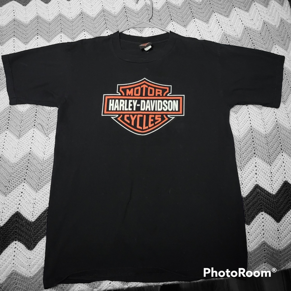 COPY - COPY - Harley Davidson Mardi Gras Tee